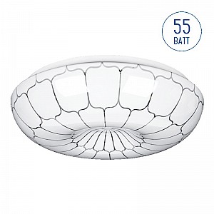 Светильник светодиодный LUMIN'ARTE CLL01 ANTIQUE 55Вт 6000К, 4400лм, 480x95мм