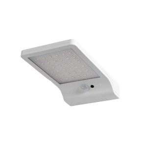 DoorLED Solar Sensor (Свет/Движение) 4000K Белый IP44 192x30x110мм - уличн ночник LEDV