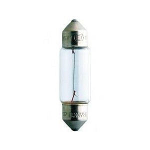 13844 38мм 24V 5W SV8,5 T10,5x38 PHILIPS- лампа