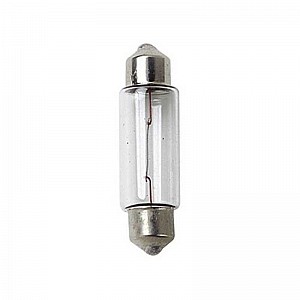 13864 42 мм 24V 5W SV8,5 T10,5x42 PHILIPS- лампа