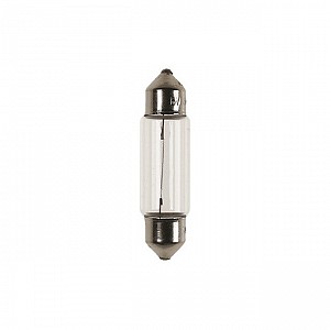 13866 42 мм 24V 10W SV 8.5 T10,5x42 PHILIPS- лампа