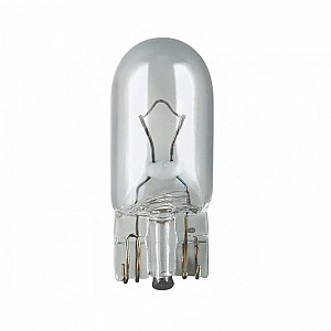 17197 W5W 24V 5W W2,1x9,5d стеклянный цоколь NARVA - лампа
