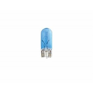 70717 W5W 12V 5W W2,1x9,5d RANGE POWER BLUE+ стекляный цоколь галоген NARVA