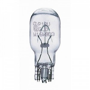 12067 W16W 12V 16W W2,1X9,5D PHILIPS- лампа