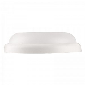 Светильник светодиодный ЖКХ 14Вт 230В 6500К IP65 круг General GCF-14BT-IP65-R-6-B