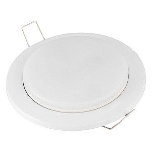 Светильник встраиваемый General GCL-10GX53-H38-W белый 10/10