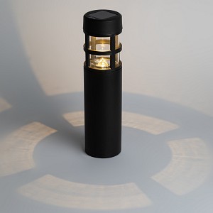 ERASS12-01 Светильник уличный ЭРА ERASS12-01 Олимп на солнечной батарее садовый 1 LED
