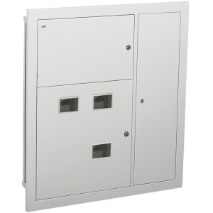 Корпус металлический ЩЭ-3-Э (1000х960х110мм) 36 УХЛ3 IP31 GENERICA