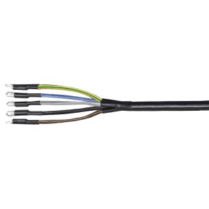 Муфта ПКВтп 5х16/25 б/н ПВХ/СПЭ изоляция 1кВ IEK