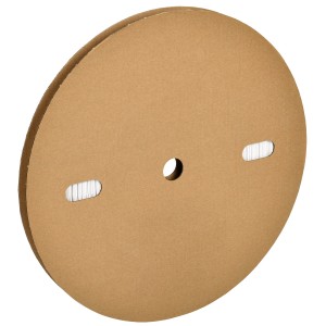 Трубка термоусадочная ТТУ нг-LS 40/20 белая (50м/упак) IEK