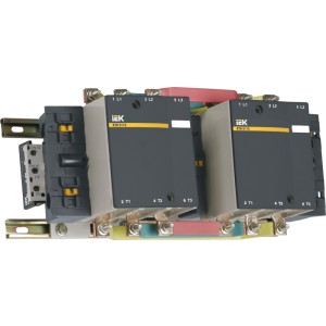 Контактор КТИ-52653 реверс 265А 230В/АС3 IEK