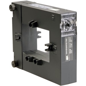 Трансформатор тока ТРП-88 1000/5А 5ВА класс 0,5 IEK