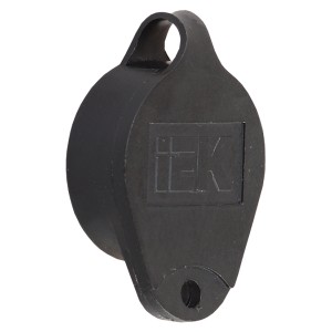 Накладка на замок d=33мм IEK