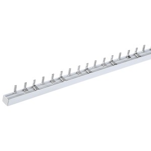 Шина соединительная типа PIN (штырь) 3P 63А луженая (1м) IEK