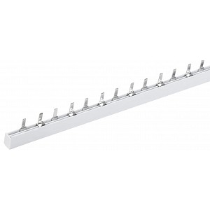 Шина соединительная типа PIN (штырь) 2P 63А луженая (1м) IEK