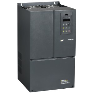 Преобразователь частоты CONTROL-A310 380В 3Ф 110-132кВт 210-253А IEK
