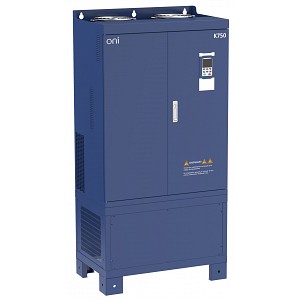 Преобразователь частоты K750 380В 3Ф 355-400кВт 650-725А со встроенным дросселем ONI