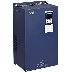 Преобразователь частоты K750 380В 3Ф 90-110кВт 176-210А ONI