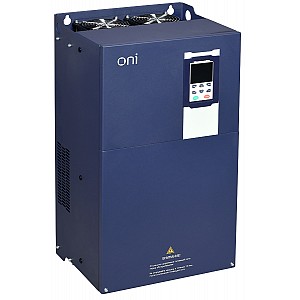 Преобразователь частоты K750 380В 3Ф 55-75кВт 112-150А ONI