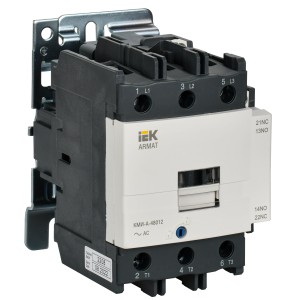 ARMAT Контактор КМИ-А-48012 LC1D 80А 230В/АС3 1NO/1NC IEK