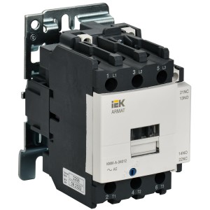 ARMAT Контактор КМИ-А-34012 LC1D 40А 36В/АС3 1NO/1NC IEK
