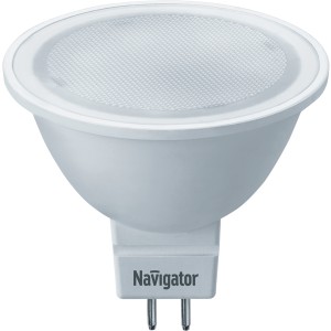 Лампа Navigator 61 383 NLL-MR16-7-230-4K-GU5.3-DIMM