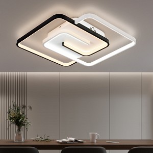 6102-103 Светильник потолочный светодиодный Rivoli Jenny 6102-103 LED 3950К - 4400К 91 Вт модерн с пультом