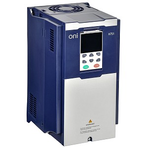 Преобразователь частоты K751 380В 3Ф 15-18кВт 32-37А ONI