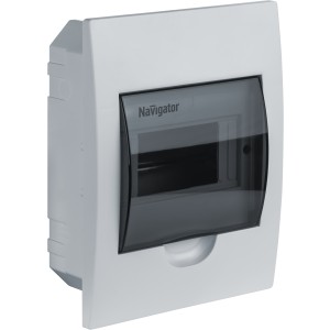 Коробка Navigator 93 802 NSS-DBI-6-WH-IP41