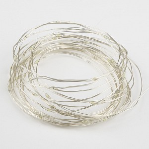 Гирлянды Uniel ULD-S0500-050 SCB 2AA AMBER IP20 DEW