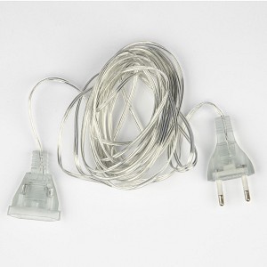 Аксессуары для гирлянд Uniel UCX-Y25/100W-500 CLEAR