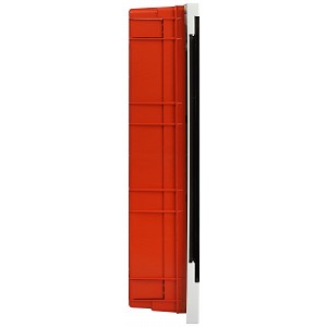 bs-24f Корпус пластиковый встраиваемый ЭРА MULTIBOX со слаботочным отсеком 24 модуля IP40 белый