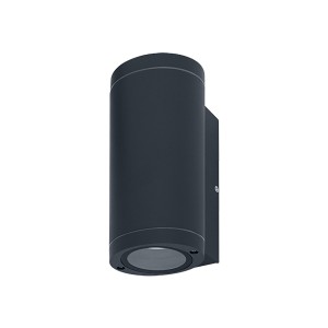 ENDURA CLASSIC GU10 BEAM WALL UP+DOWN DARK GREY IP44 - уличн. БРА LEDV