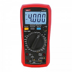 Автомобильный мультиметр UNI-T UT105+