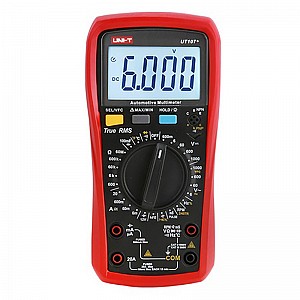 Автомобильный мультиметр UNI-T UT107+