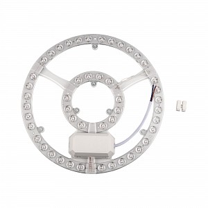 Светильники накладные Volpe ULE-Q930-42W/4000K IP40 CLEAR