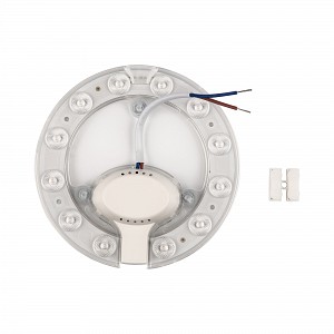 Светильники накладные Volpe ULE-Q930-12W/4000K IP40 CLEAR
