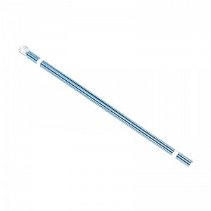 Шпилька резьбовая DIN 975, M6х2000, (10 шт/уп) KRANZ