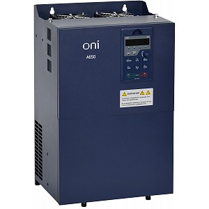 Преобразователь частоты A650 380В 3Ф 75кВт 150А M ONI