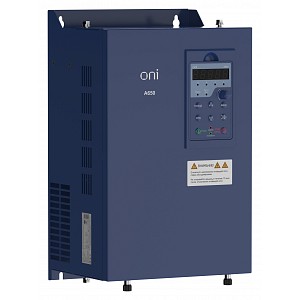 Преобразователь частоты A650 380В 3Ф 22кВт 45А M ONI