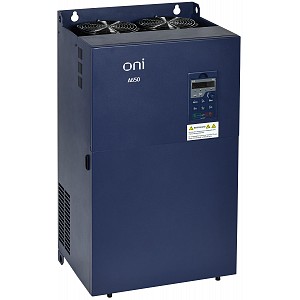 Преобразователь частоты A650 380В 3Ф 185кВт 350А M ONI