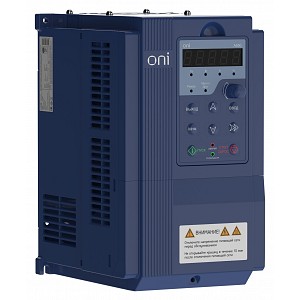 Преобразователь частоты A650 380В 3Ф 11кВт 25А M ONI