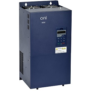 Преобразователь частоты A650 380В 3Ф 110кВт 210А M ONI