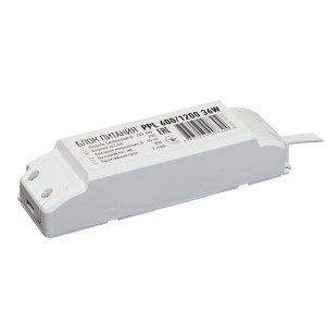 Панели светодиодные / Драйвер 800мА для PPL 600/1200 36w DC30-42v (5008304)