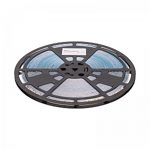 Лента светодиодная 12В, SMD2835, 14,4Вт/м, 120 LED/м, 3000K, 8мм, 50м, IP20 REXANT