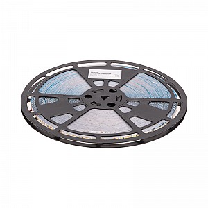 Лента светодиодная 12В, SMD2835, 14,4Вт/м, 120 LED/м, 4000K, 8мм, 50м, IP20 REXANT
