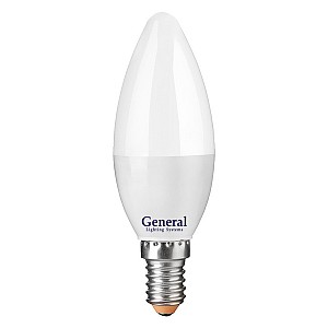 Лампа Светодиодная General GLDEN-CF-20-230-E14-4500 1/10/100