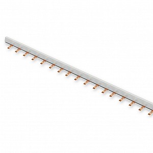 Шина соединительная типа PIN (штырь), 1П, 63А, 1м, Smartbuy (SBE-pin-1 )