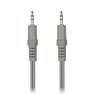 Кабель соединительный Smartbuy 3.5 Jack(M) - 3.5 Jack(M), стерео, аудио, 3,0 м,пакет(KA-333-250)/50