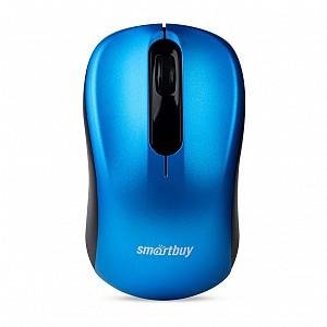 Мышь беспроводная Smartbuy серия ONE 378 синяя (SBM-378AG-B) / 40